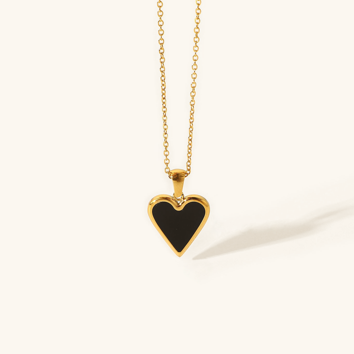 Vrai Cœur Collier