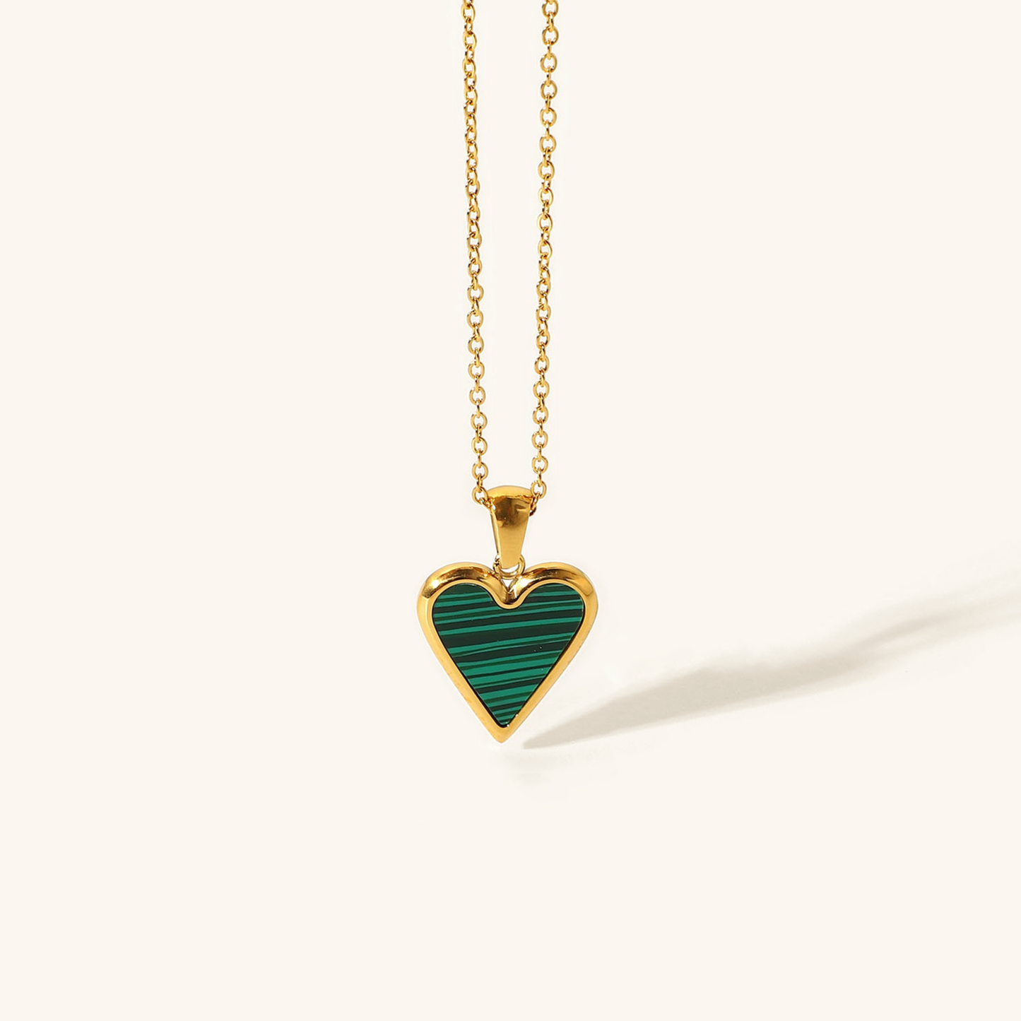 Vrai Cœur Collier