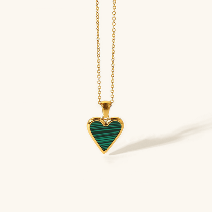 Vrai Cœur Collier
