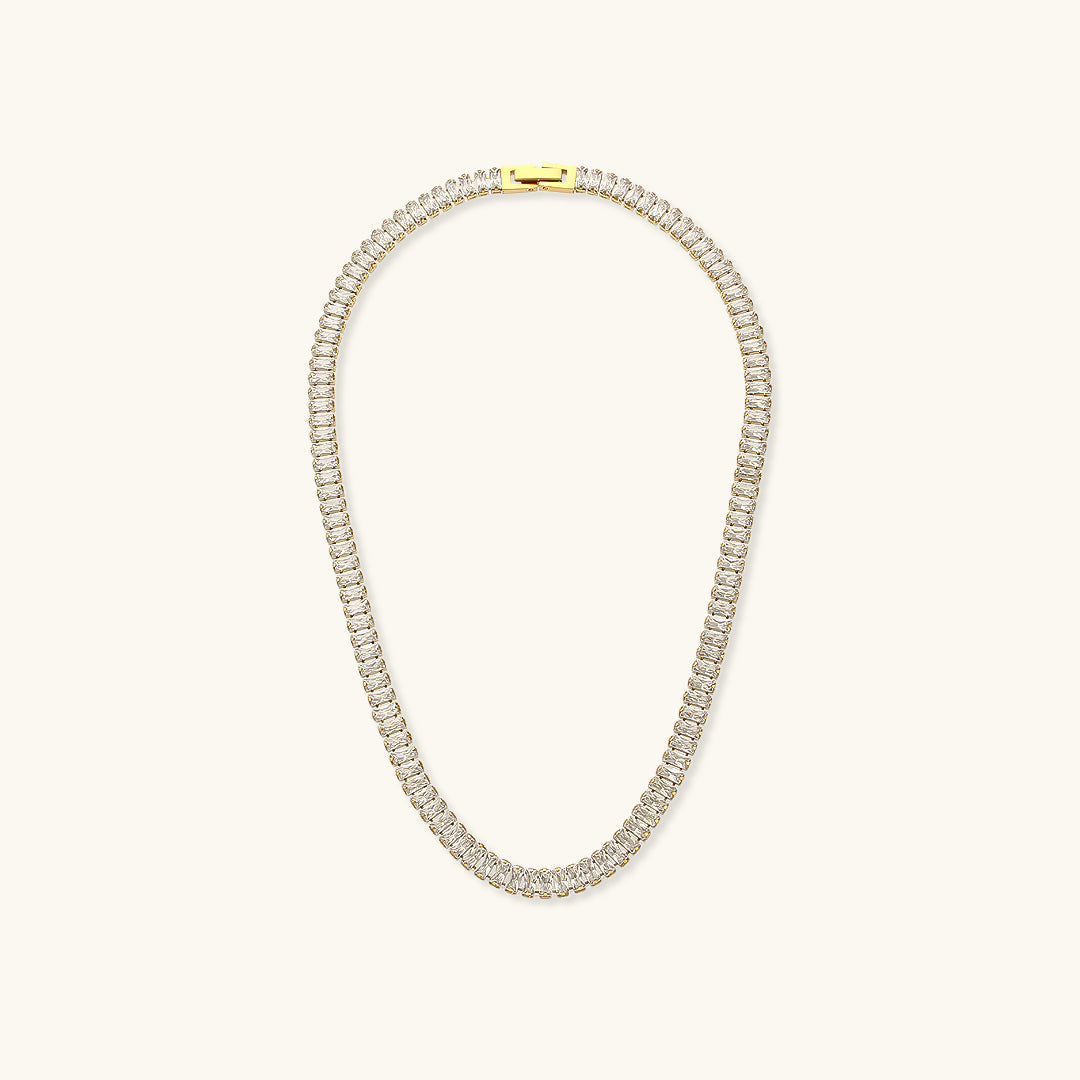 Zora Diamant Collier