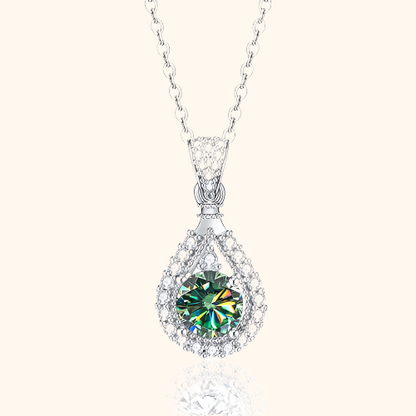 Alindra Voselle Collier | Or Blanc