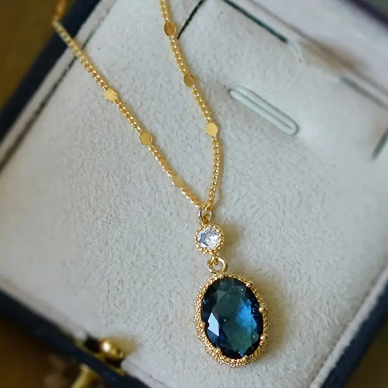 Thessia Lunebray Collier | Or