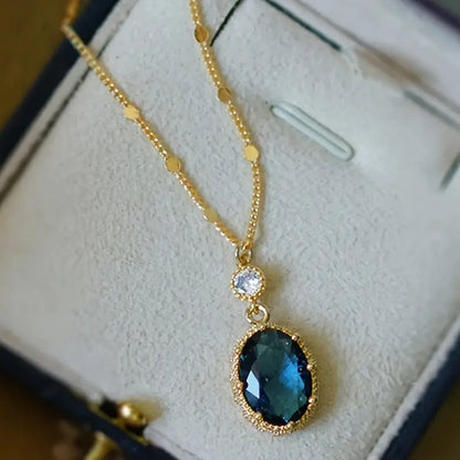 Thessia Lunebray Collier | Or