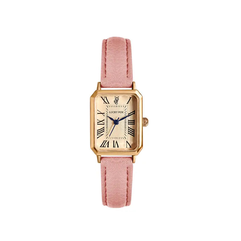 Vivelle Crest Montre | Or