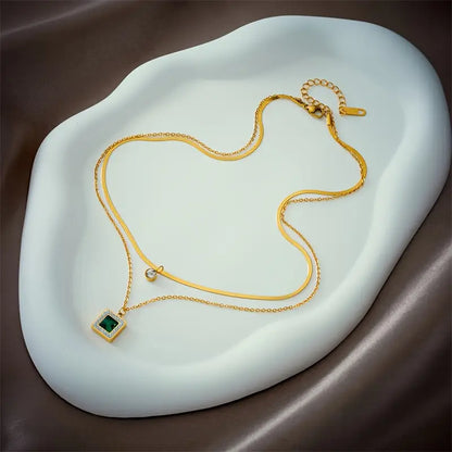 Tirena Valeure Collier | Or