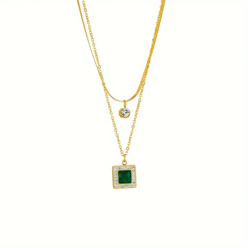 Tirena Valeure Collier | Or