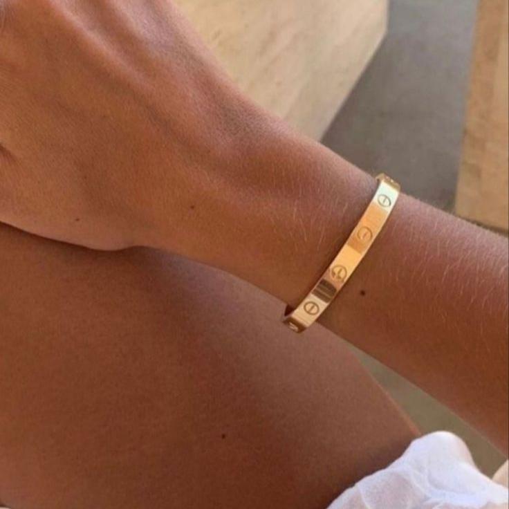 Éternité Maillon Bracelet
