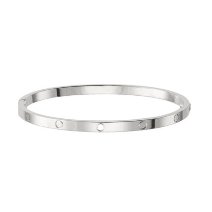 Éternité Maillon Bracelet Fin