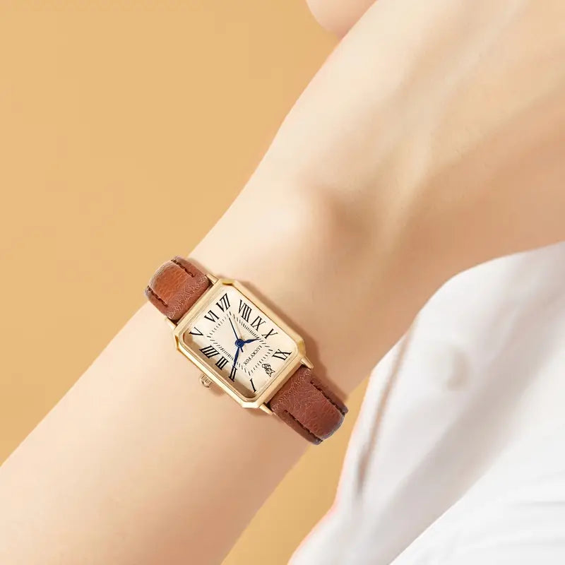 Vivelle Crest Montre | Or