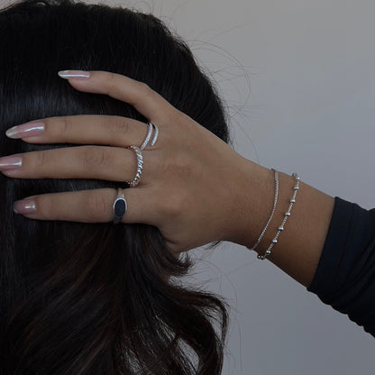Pour Toujours Bague