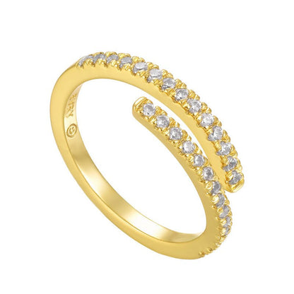 Pour Toujours Bague