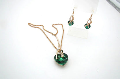 Selena Marisse Bijou Set | Or