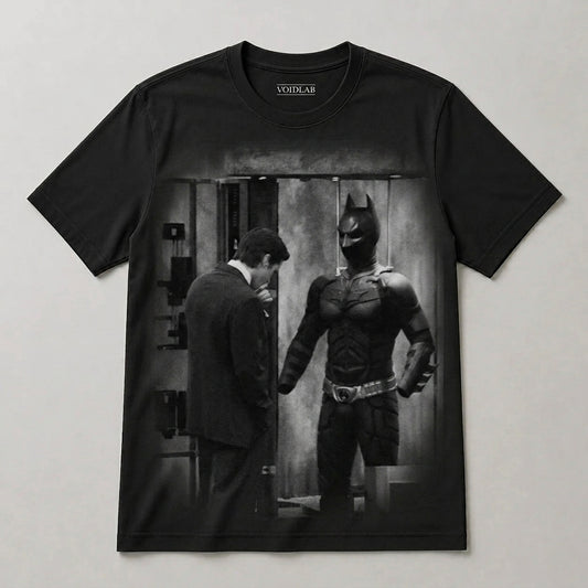 The Boardroom Hero Tee – VOIDLAB Edition