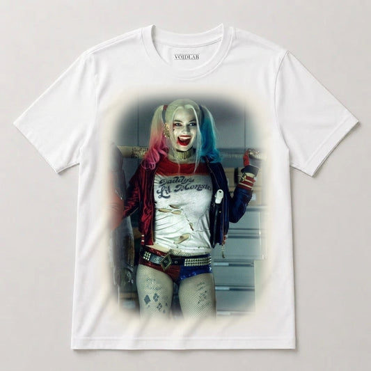 The Painted Smile Tee – VOIDLAB Edition