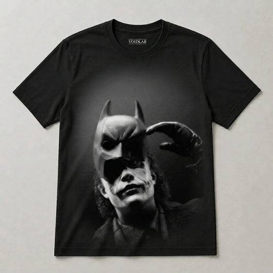 The Suspicious Face Tee – VOIDLAB Edition
