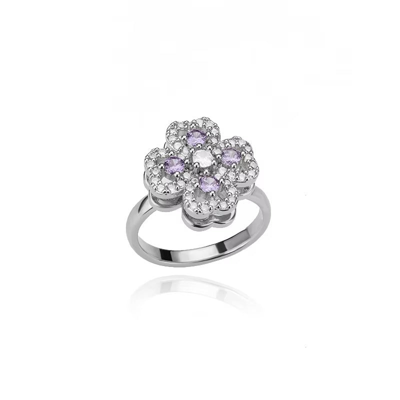 Clover Bague
