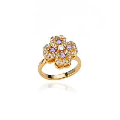 Clover Bague
